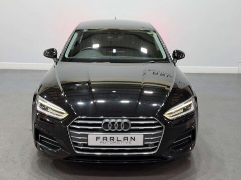 Audi A5 2.0 TDI 40 Sport Sportback 5dr Diesel S Tronic Euro 6 (s/s) (190 ps) 12