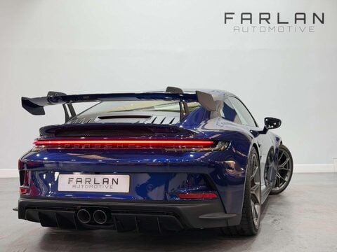 Porsche 911 4.0 992 GT3 Coupe 2dr Petrol PDK Euro 6 (510 ps) 19