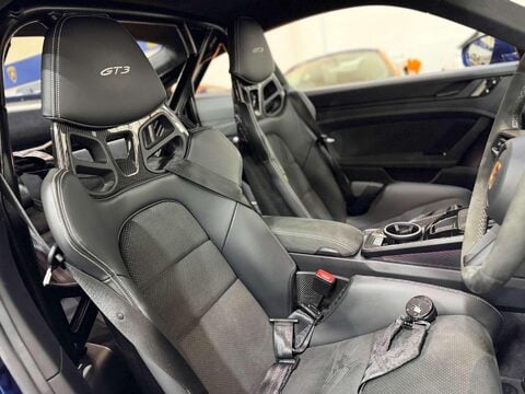 Porsche 911 4.0 992 GT3 Coupe 2dr Petrol PDK Euro 6 (510 ps) 60