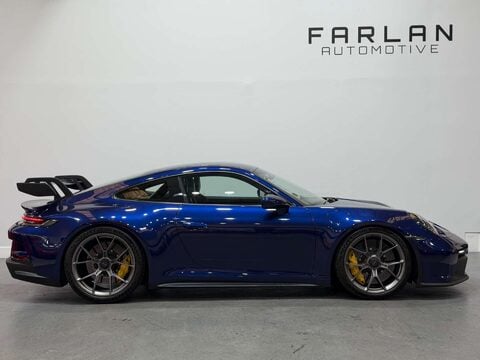 Porsche 911 4.0 992 GT3 Coupe 2dr Petrol PDK Euro 6 (510 ps) 18
