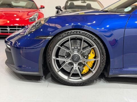 Porsche 911 4.0 992 GT3 Coupe 2dr Petrol PDK Euro 6 (510 ps) 44