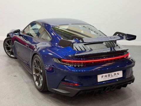Porsche 911 4.0 992 GT3 Coupe 2dr Petrol PDK Euro 6 (510 ps) 36