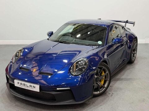 Porsche 911 4.0 992 GT3 Coupe 2dr Petrol PDK Euro 6 (510 ps) 25