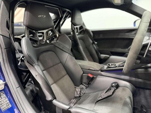 Porsche 911 4.0 992 GT3 Coupe 2dr Petrol PDK Euro 6 (510 ps) 57