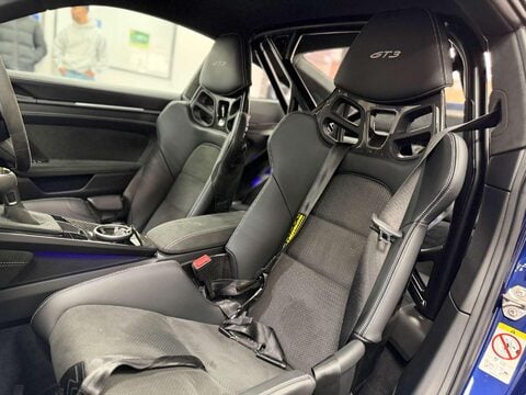 Porsche 911 4.0 992 GT3 Coupe 2dr Petrol PDK Euro 6 (510 ps) 51