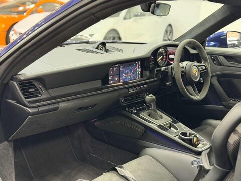 Porsche 911 4.0 992 GT3 Coupe 2dr Petrol PDK Euro 6 (510 ps) 24