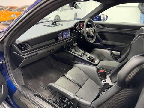 Porsche 911 4.0 992 GT3 Coupe 2dr Petrol PDK Euro 6 (510 ps) 58