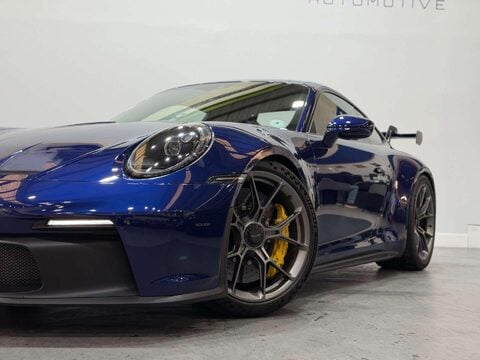 Porsche 911 4.0 992 GT3 Coupe 2dr Petrol PDK Euro 6 (510 ps) 23