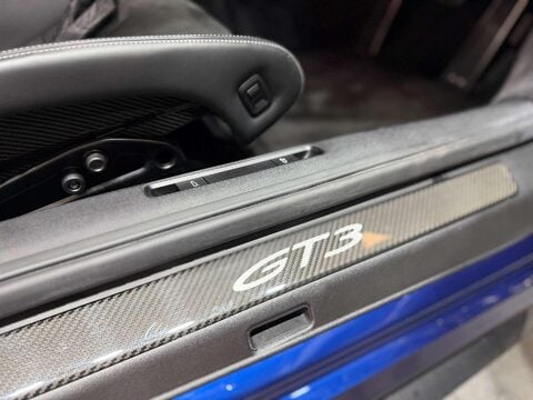 Porsche 911 4.0 992 GT3 Coupe 2dr Petrol PDK Euro 6 (510 ps) 55