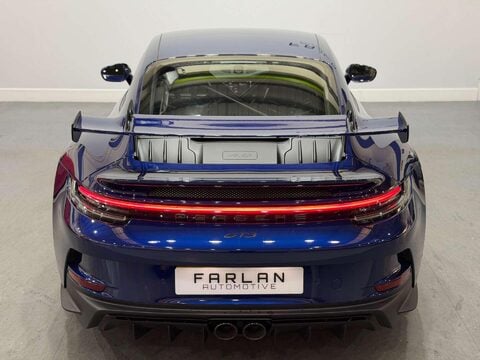 Porsche 911 4.0 992 GT3 Coupe 2dr Petrol PDK Euro 6 (510 ps) 3