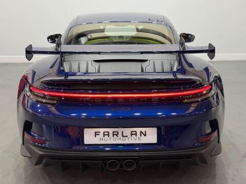 Porsche 911 4.0 992 GT3 Coupe 2dr Petrol PDK Euro 6 (510 ps) 39
