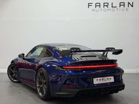 Porsche 911 4.0 992 GT3 Coupe 2dr Petrol PDK Euro 6 (510 ps) 8