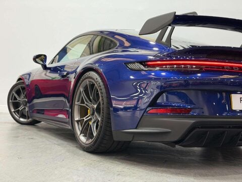 Porsche 911 4.0 992 GT3 Coupe 2dr Petrol PDK Euro 6 (510 ps) 45