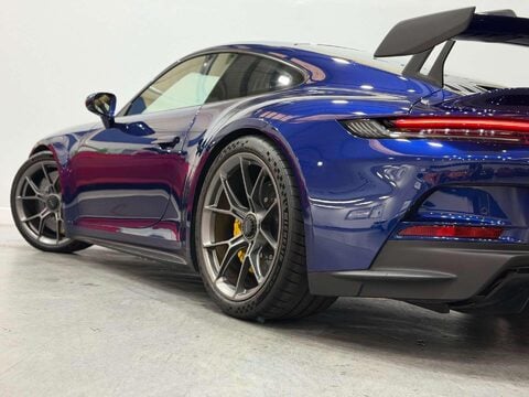 Porsche 911 4.0 992 GT3 Coupe 2dr Petrol PDK Euro 6 (510 ps) 46