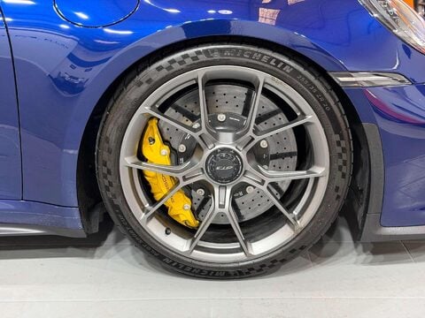 Porsche 911 4.0 992 GT3 Coupe 2dr Petrol PDK Euro 6 (510 ps) 32
