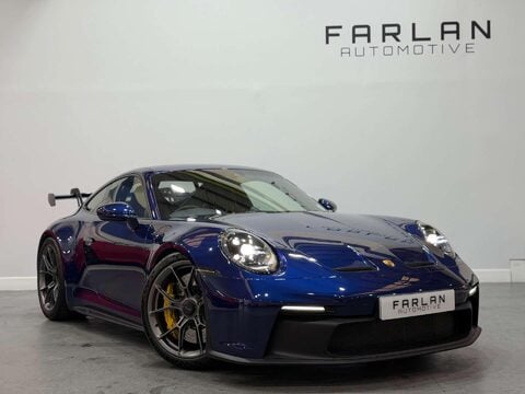 Porsche 911 4.0 992 GT3 Coupe 2dr Petrol PDK Euro 6 (510 ps) 12
