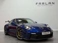 Porsche 911 4.0 992 GT3 Coupe 2dr Petrol PDK Euro 6 (510 ps) 12