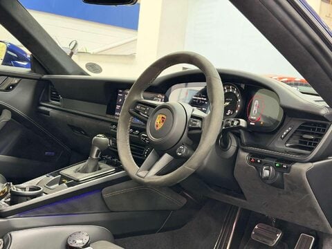 Porsche 911 4.0 992 GT3 Coupe 2dr Petrol PDK Euro 6 (510 ps) 2