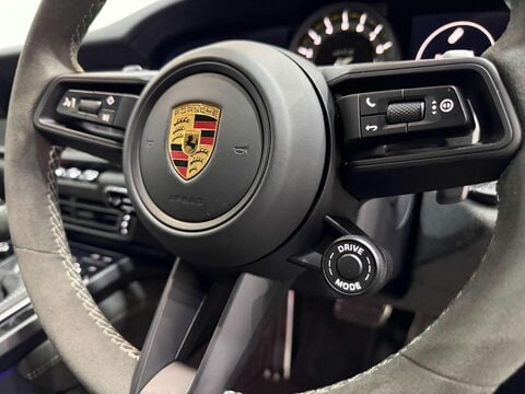 Porsche 911 4.0 992 GT3 Coupe 2dr Petrol PDK Euro 6 (510 ps) 52