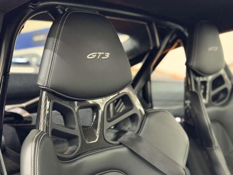 Porsche 911 4.0 992 GT3 Coupe 2dr Petrol PDK Euro 6 (510 ps) 21