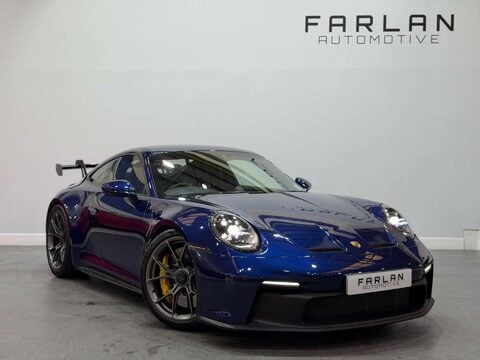 Porsche 911 4.0 992 GT3 Coupe 2dr Petrol PDK Euro 6 (510 ps) 1