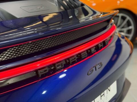Porsche 911 4.0 992 GT3 Coupe 2dr Petrol PDK Euro 6 (510 ps) 40