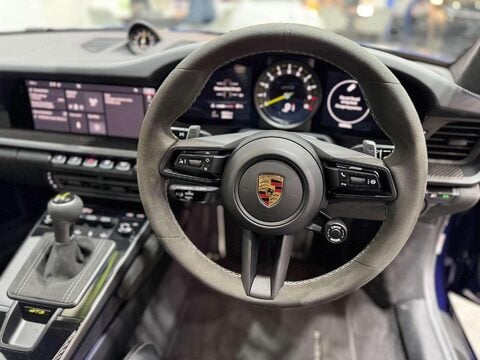 Porsche 911 4.0 992 GT3 Coupe 2dr Petrol PDK Euro 6 (510 ps) 15