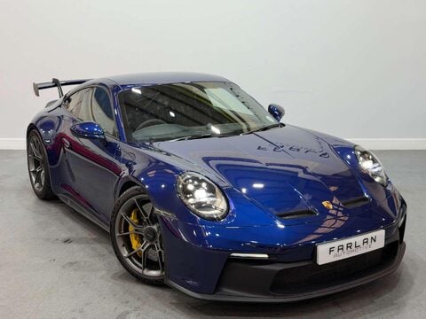 Porsche 911 4.0 992 GT3 Coupe 2dr Petrol PDK Euro 6 (510 ps) 5