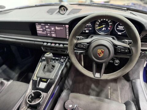 Porsche 911 4.0 992 GT3 Coupe 2dr Petrol PDK Euro 6 (510 ps) 53