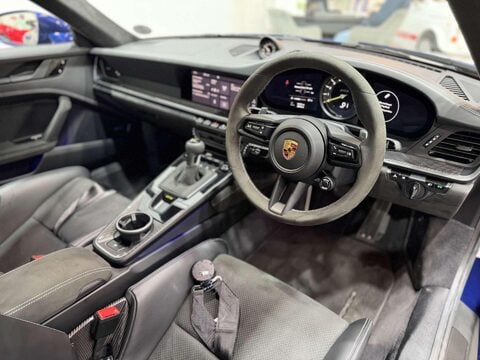 Porsche 911 4.0 992 GT3 Coupe 2dr Petrol PDK Euro 6 (510 ps) 54