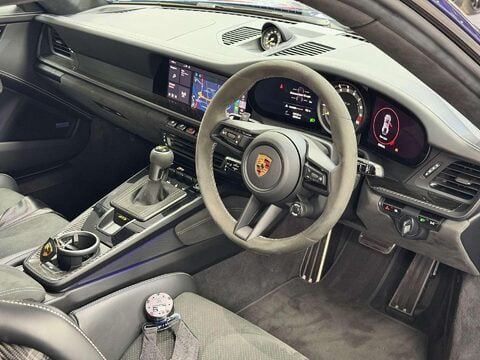 Porsche 911 4.0 992 GT3 Coupe 2dr Petrol PDK Euro 6 (510 ps) 43