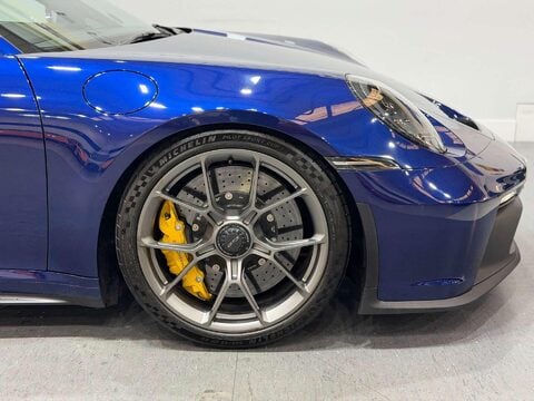 Porsche 911 4.0 992 GT3 Coupe 2dr Petrol PDK Euro 6 (510 ps) 34