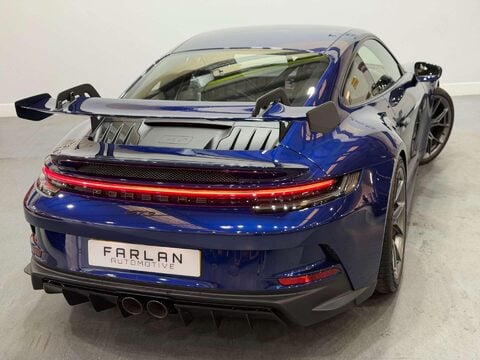 Porsche 911 4.0 992 GT3 Coupe 2dr Petrol PDK Euro 6 (510 ps) 35