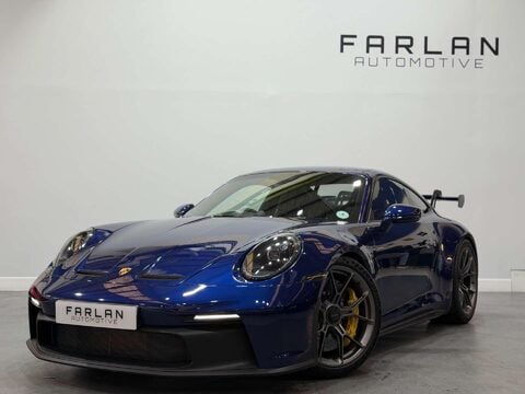 Porsche 911 4.0 992 GT3 Coupe 2dr Petrol PDK Euro 6 (510 ps) 11