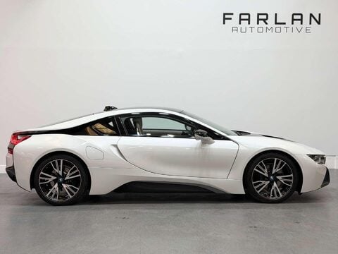 BMW I8 1.5 7.1kWh Coupe 2dr Petrol Plug-in Hybrid Auto 4WD Euro 6 (s/s) (362 ps) 13