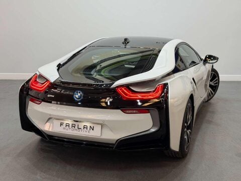 BMW I8 1.5 7.1kWh Coupe 2dr Petrol Plug-in Hybrid Auto 4WD Euro 6 (s/s) (362 ps) 31