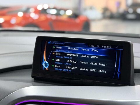 BMW I8 1.5 7.1kWh Coupe 2dr Petrol Plug-in Hybrid Auto 4WD Euro 6 (s/s) (362 ps) 49