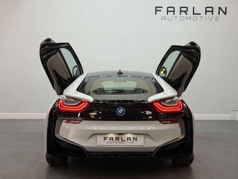 BMW I8 1.5 7.1kWh Coupe 2dr Petrol Plug-in Hybrid Auto 4WD Euro 6 (s/s) (362 ps) 35