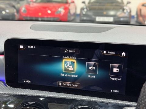 Mercedes-Benz A Class 2.0 A35 AMG (Premium Plus) Hatchback 5dr Petrol SpdS DCT 4MATIC Euro 6 (s/s 31