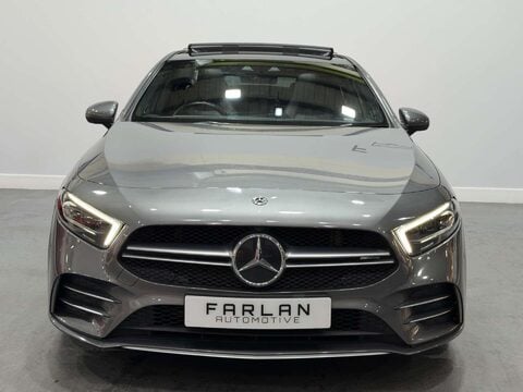 Mercedes-Benz A Class 2.0 A35 AMG (Premium Plus) Hatchback 5dr Petrol SpdS DCT 4MATIC Euro 6 (s/s 23