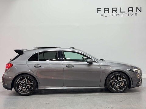 Mercedes-Benz A Class 2.0 A35 AMG (Premium Plus) Hatchback 5dr Petrol SpdS DCT 4MATIC Euro 6 (s/s 5