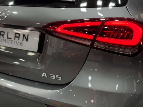 Mercedes-Benz A Class 2.0 A35 AMG (Premium Plus) Hatchback 5dr Petrol SpdS DCT 4MATIC Euro 6 (s/s 24