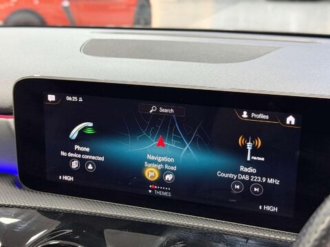 Mercedes-Benz A Class 2.0 A35 AMG (Premium Plus) Hatchback 5dr Petrol SpdS DCT 4MATIC Euro 6 (s/s 47