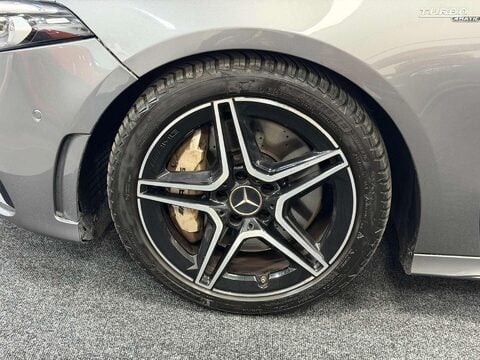 Mercedes-Benz A Class 2.0 A35 AMG (Premium Plus) Hatchback 5dr Petrol SpdS DCT 4MATIC Euro 6 (s/s 52