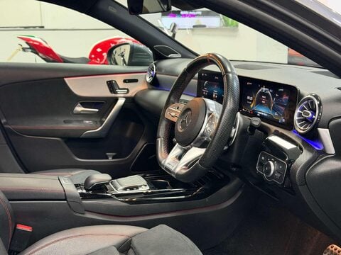 Mercedes-Benz A Class 2.0 A35 AMG (Premium Plus) Hatchback 5dr Petrol SpdS DCT 4MATIC Euro 6 (s/s 16