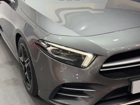 Mercedes-Benz A Class 2.0 A35 AMG (Premium Plus) Hatchback 5dr Petrol SpdS DCT 4MATIC Euro 6 (s/s 21