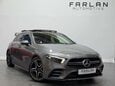 Mercedes-Benz A Class 2.0 A35 AMG (Premium Plus) Hatchback 5dr Petrol SpdS DCT 4MATIC Euro 6 (s/s 1