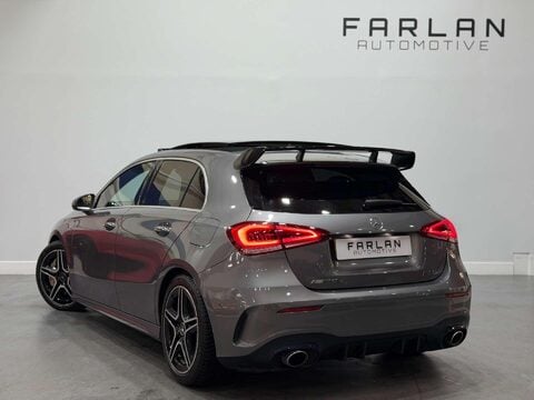 Mercedes-Benz A Class 2.0 A35 AMG (Premium Plus) Hatchback 5dr Petrol SpdS DCT 4MATIC Euro 6 (s/s 3