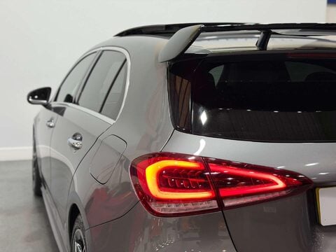 Mercedes-Benz A Class 2.0 A35 AMG (Premium Plus) Hatchback 5dr Petrol SpdS DCT 4MATIC Euro 6 (s/s 42