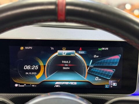 Mercedes-Benz A Class 2.0 A35 AMG (Premium Plus) Hatchback 5dr Petrol SpdS DCT 4MATIC Euro 6 (s/s 48